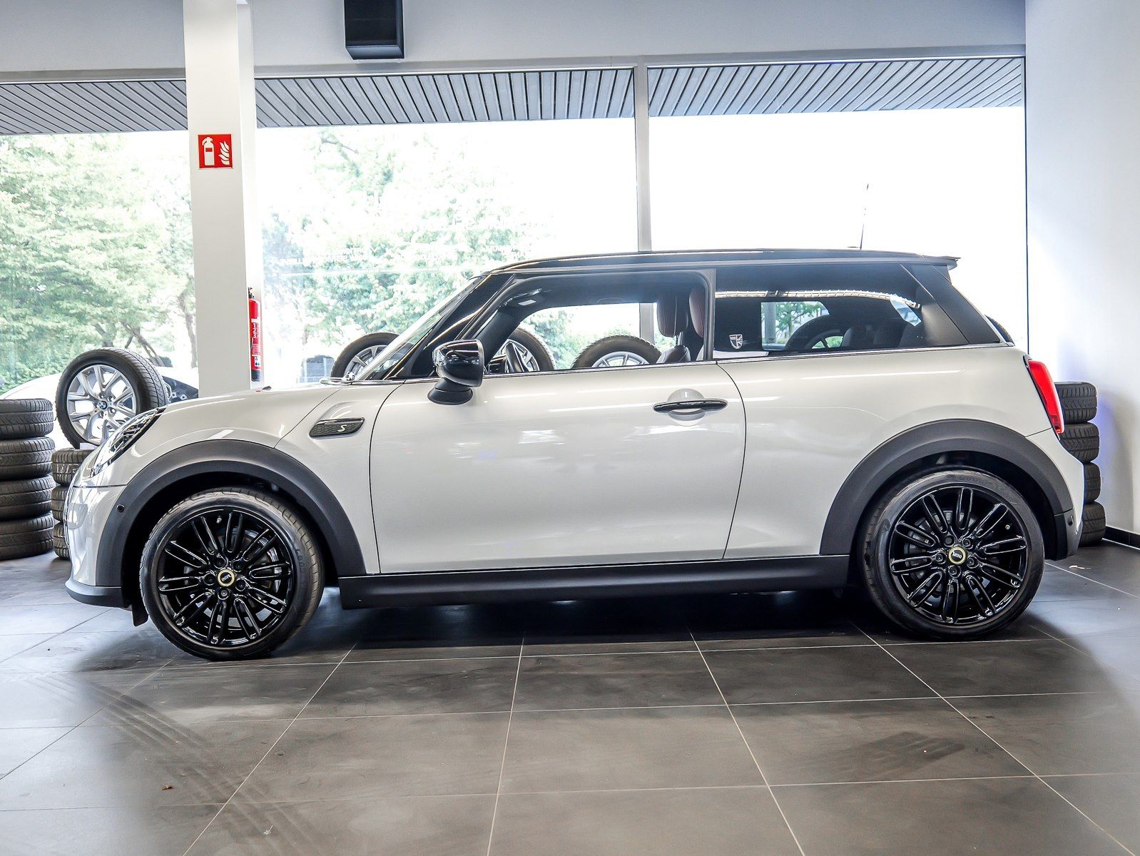 MINI Cooper SE - Bild 9