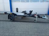 Blyss Motorrad Anhänger KIPPBAR Moto1 für 1 Motorrad - Blyss Anhänger