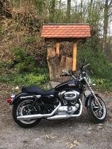 Harley-Davidson Sportster XL 1200T Super Low - Harley-Davidson Sportster XL 1200 L Low