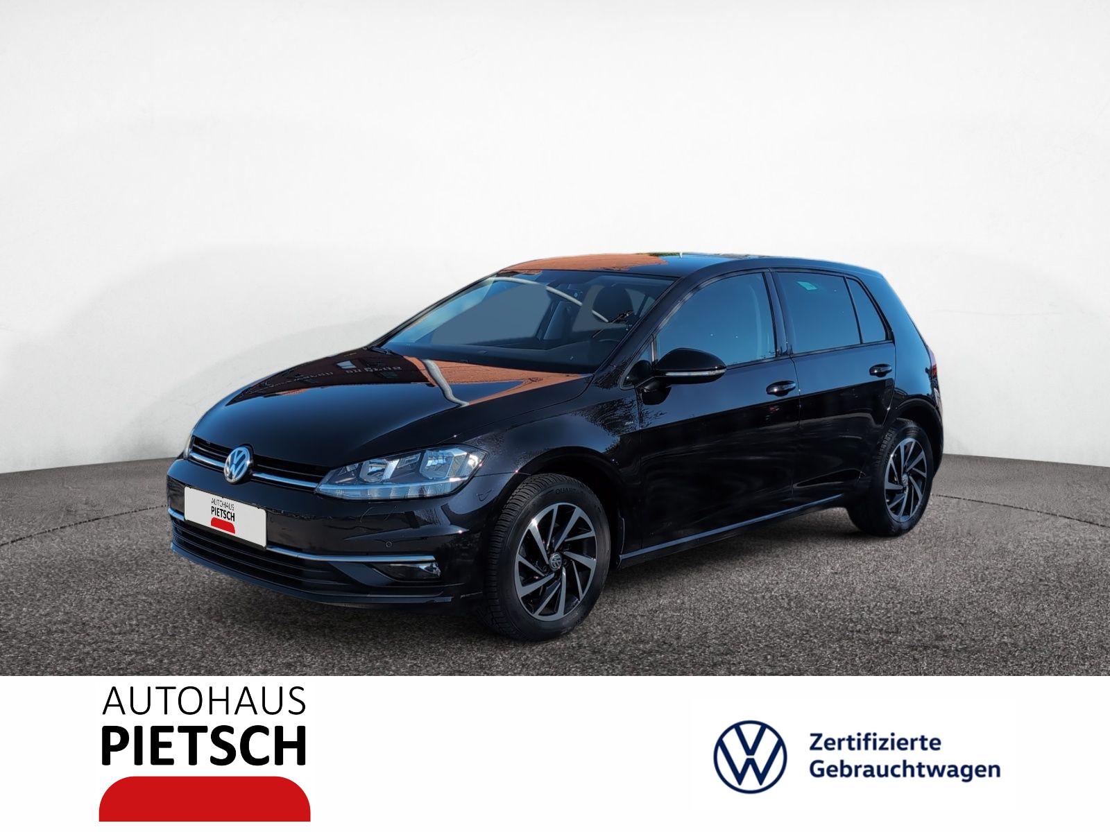 Volkswagen Golf VII1.6 TDI Join AHK PDC Klima