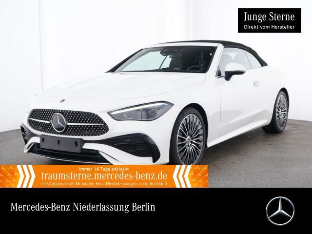 Mercedes-Benz CLE 200 Cab. AMG Adv.+/AHK/FAHRASS/LED/Winter/