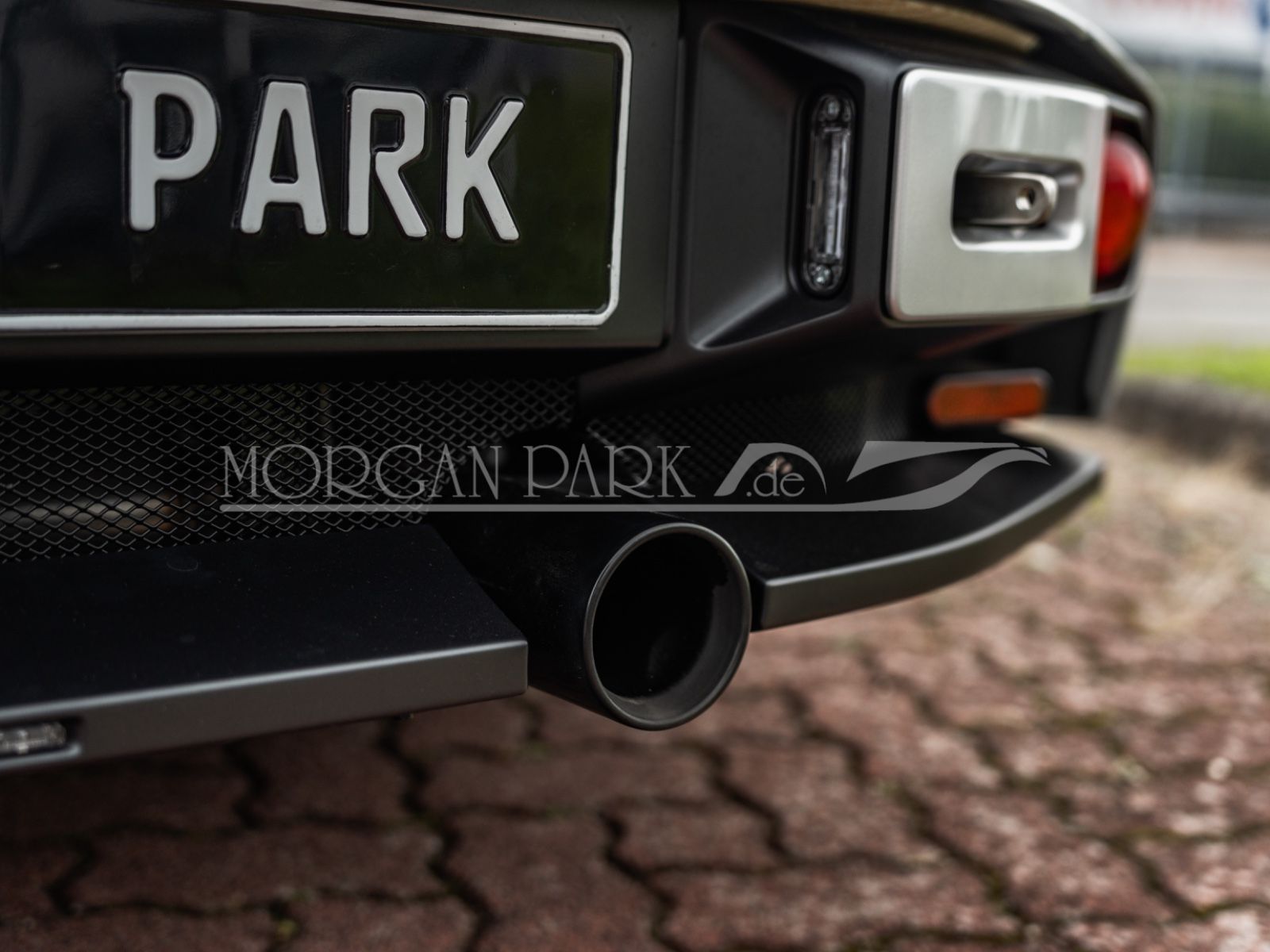 Fahrzeugabbildung Morgan Supersport