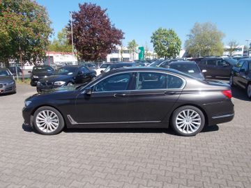 BMW 730 - 8