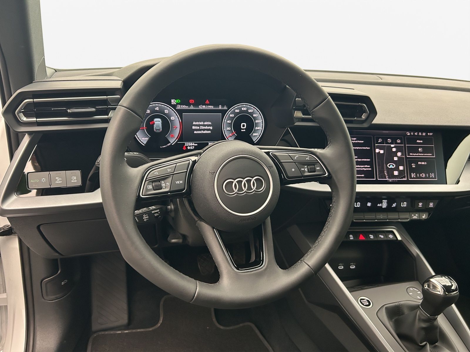Audi A3 - Bild 8