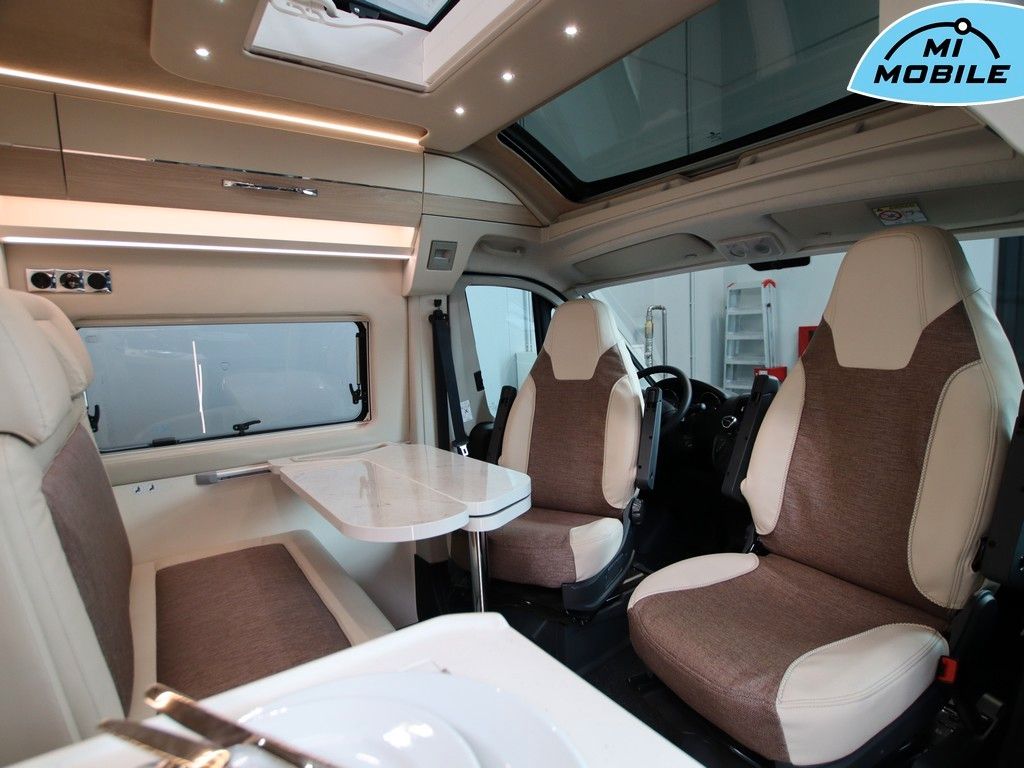 Fahrzeugabbildung Eura Mobil Van 595 HB *Black November Preise*