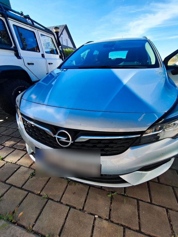 Image of Opel Astra