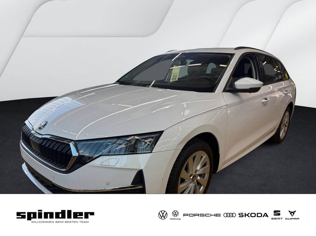 Octavia Combi Selection 2.0 TDI DSG / Navi, AHK