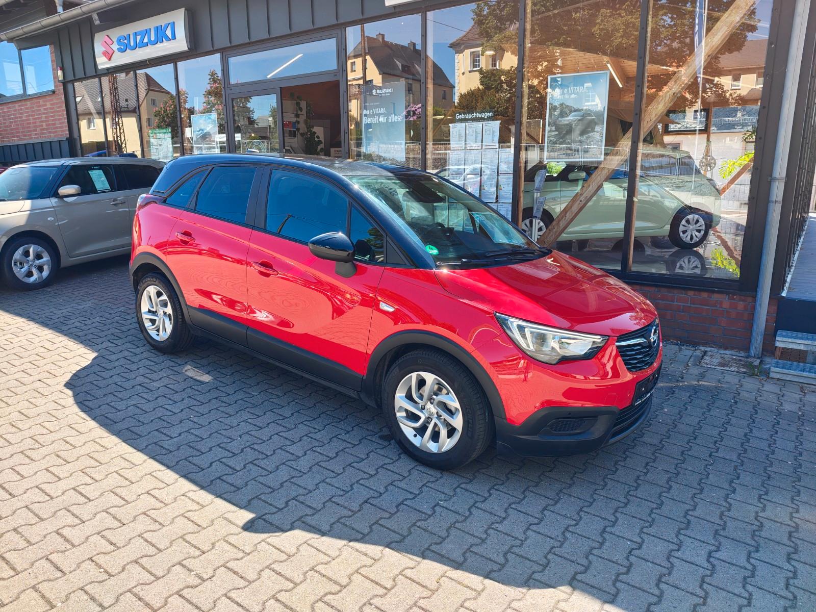 Opel 1.2 Crossland X Edition
