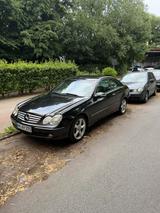 Mercedes-Benz Mercedes Benz CLK 270  - Mercedes-Benz CLK 270: Coupe