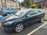 Ford Focus Cabrio - Limousine - Ford Focus mit Diesel-Antrieb: Cabrio