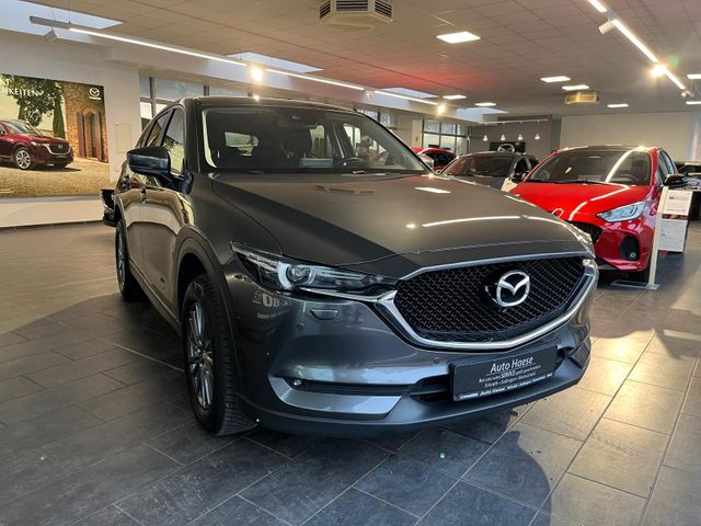 Mazda CX-5 2.2 150PS Exclusive-Line 360° Navi CarPlay