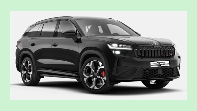 Kodiaq RS 2.0 TSI 195 kW DSG 4x4