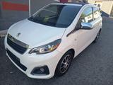 Peugeot 108 Faltdach Elektrisch - Peugeot 108 aus 2015