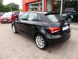Audi A1 Sportback Xenon*SHZ*Bluetooth*CD*5 Sitze - Audi A1: 5.5