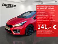 Kia ProCeed 1,6 GT-Track Panorama-Schiebedach/Navi/S