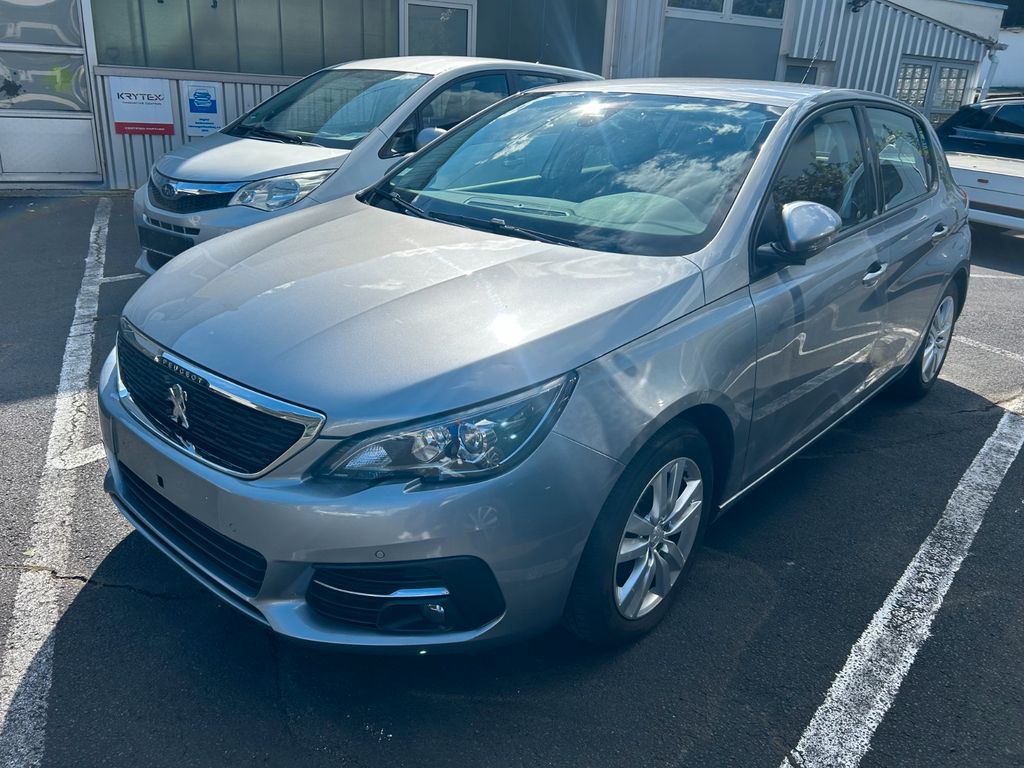 Image of Peugeot 308