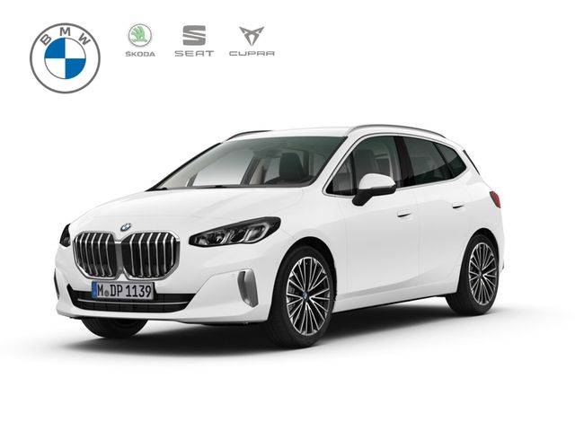 BMW 218 Active Tourer Luxury Line Park-Ass. LED, AHZ