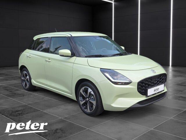 Suzuki Swift Comfort+ CVT Hybrid, миниатюра 5