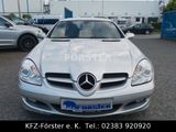 Mercedes-Benz 200 SLK Roadster 200 Kompressor Automatic