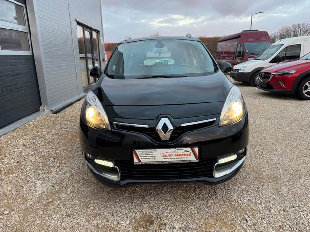 Renault Scenic III Grand Paris/ 7-Sitzer/ Navi /Klima !!