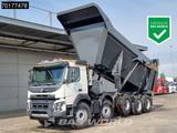 Volvo FMX 460 10X4 50T payload | 30m3 Tipper | Mining