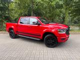 Dodge RAM V8*SPORT*LIFT*4X4*AHK*LED*OFFROAD - gebrauchte Dodge RAM aus dem Jahr 2021