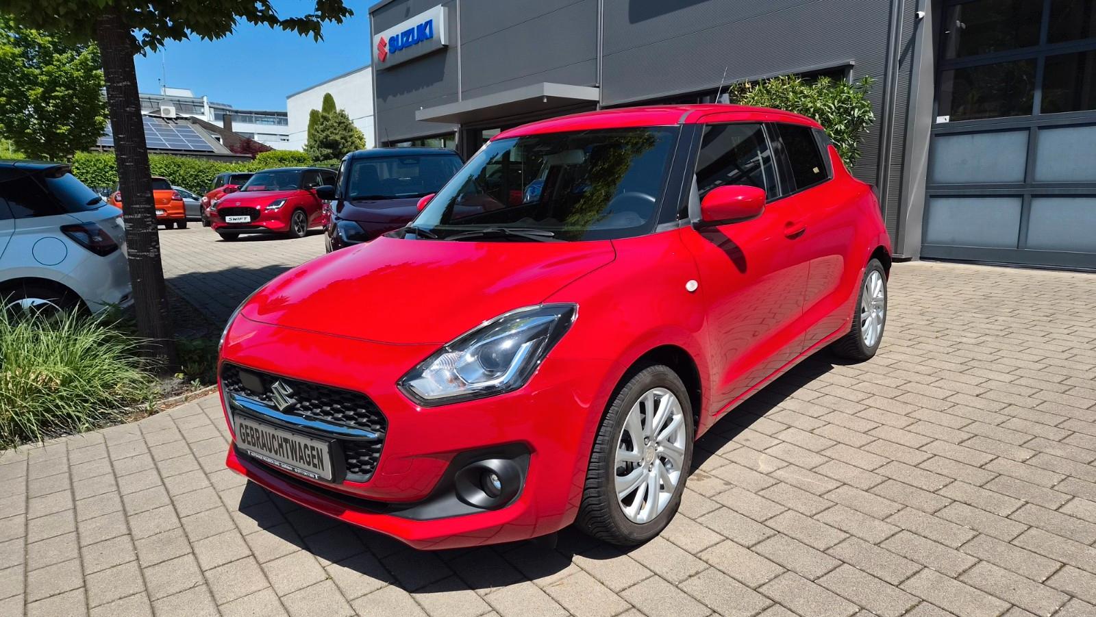 Suzuki Swift 1.2 HYBRID Comfort,LED Navi,Tempomat
