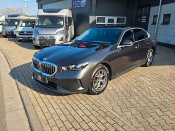 BMW 520 - 1