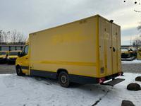 Mercedes-Benz Sprinter/Koffer/Regalsystem/ EU5/ 1. Hand