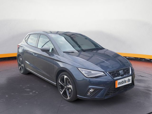 Seat Ibiza 1.5 TSI DSG FR / Navi / ACC / Kessy / 18"