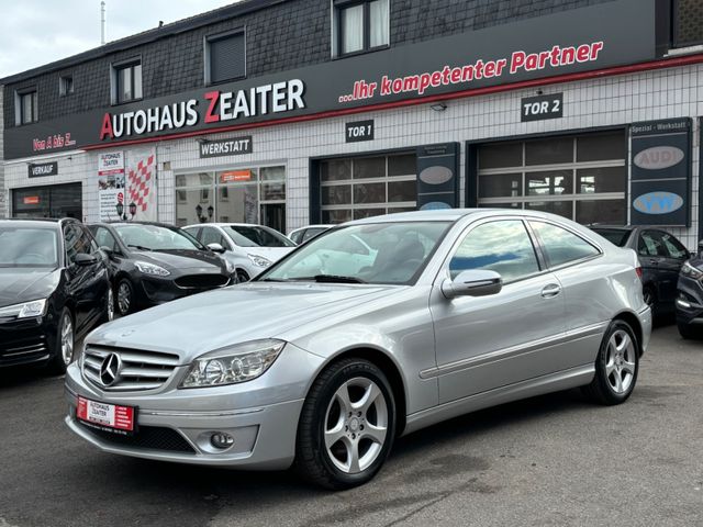 Mercedes-Benz CLC 200 CLC -Klasse CLC 200 Kompressor