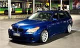 BMW Bmw 530xD E61 Touring M Paket Edition - BMW: E61 M Paket