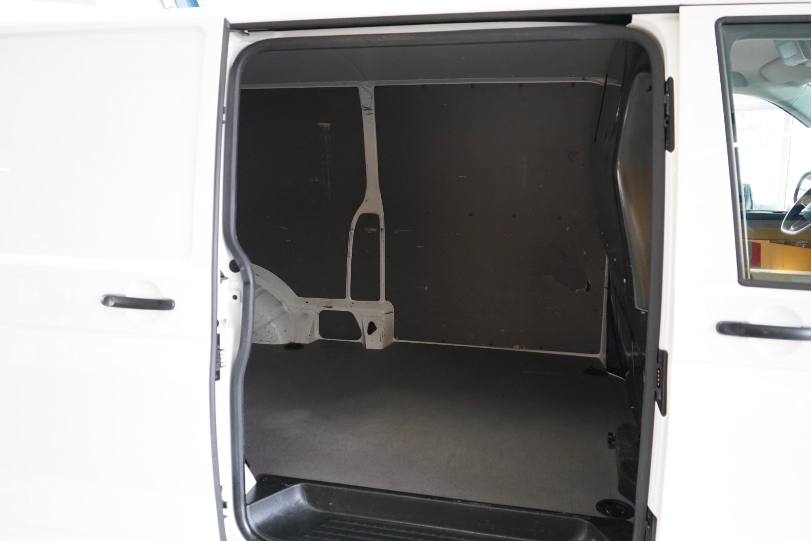 Volkswagen T6.1 Transporter Kasten EcoProfi KLIMA / MWST