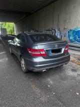 Mercedes-Benz Mercedes Benz C200 CDI Sportcoupe - Mercedes-Benz C 200 mit Diesel-Antrieb: Coupe