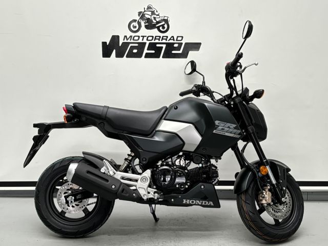 Honda MSX 125 Grom 2025 Modell