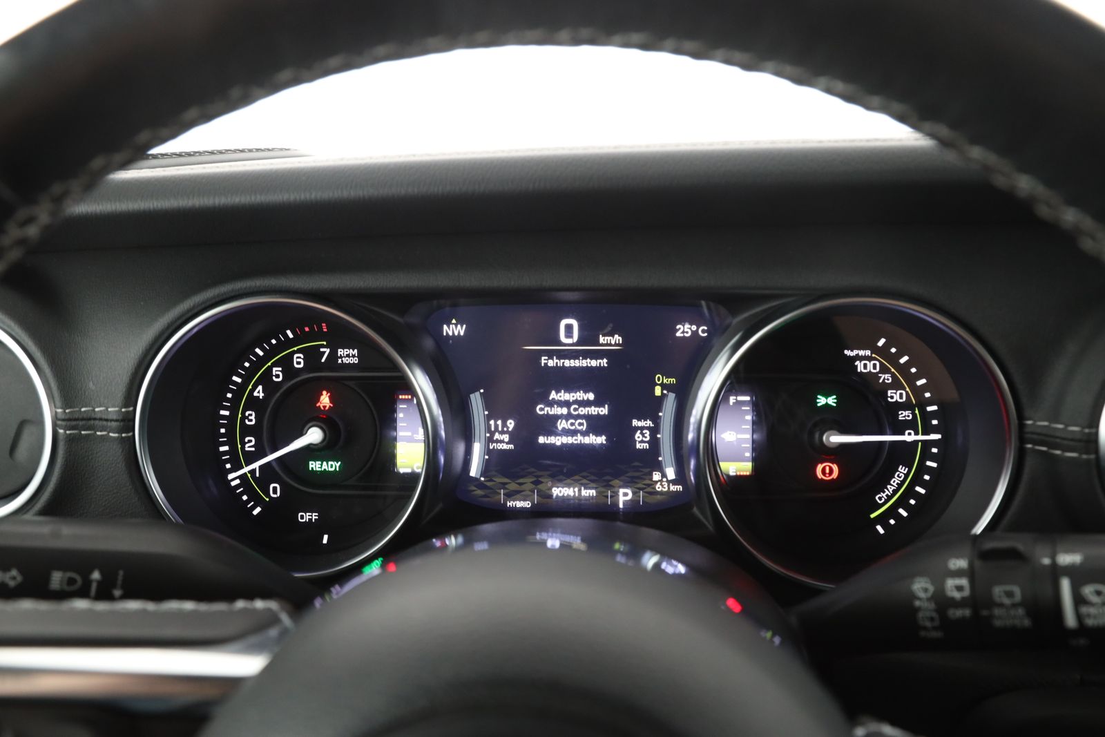 Jeep Wrangler - Bild 19
