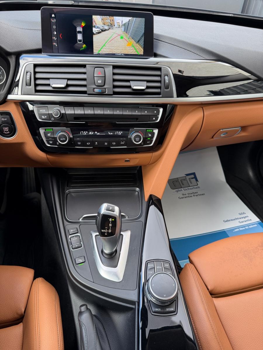 BMW 330i xDrive GranTurismo Luxury-Line*1HD*PANO*KAM