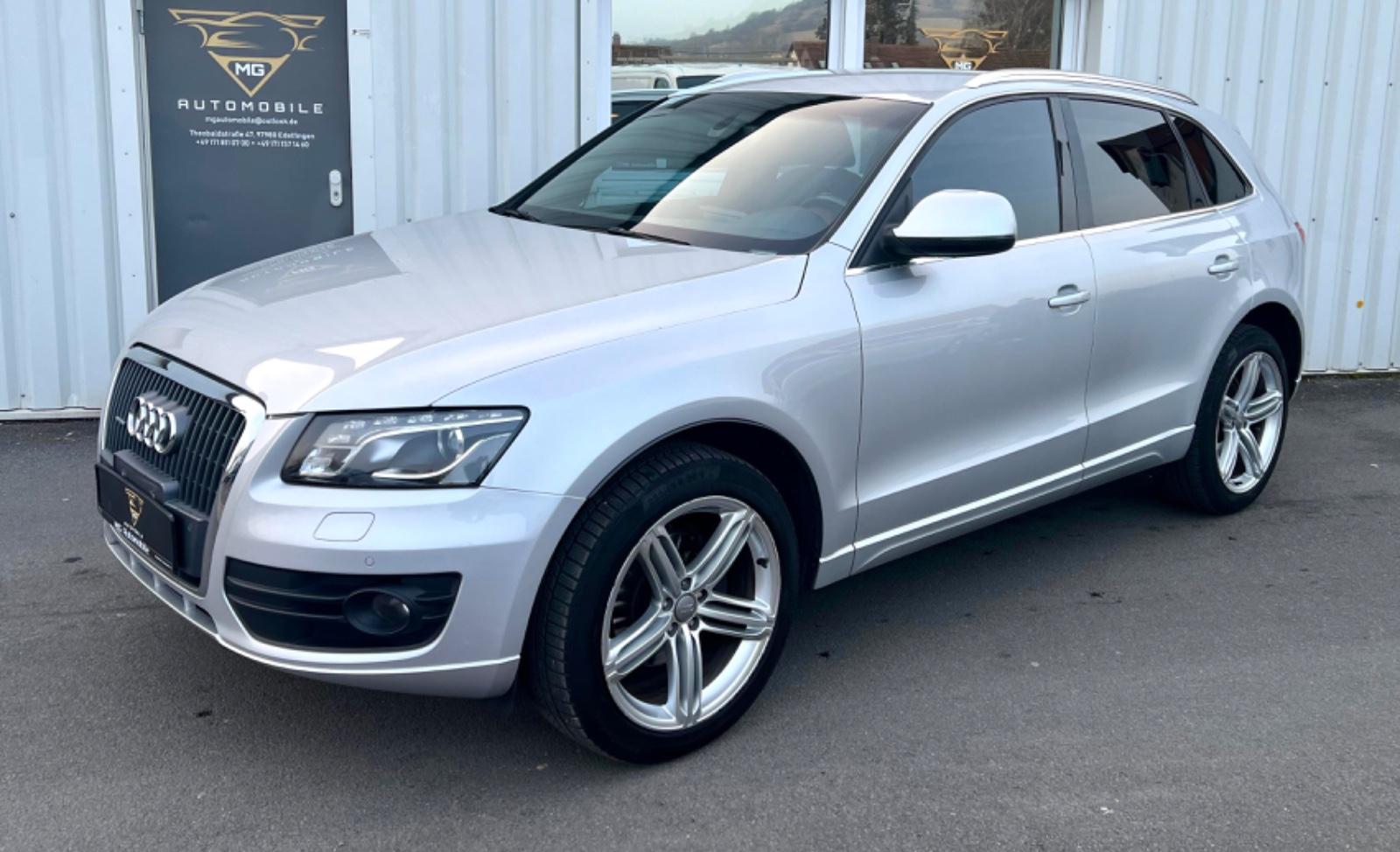 Audi Q5 2.0 TFSI Quattro