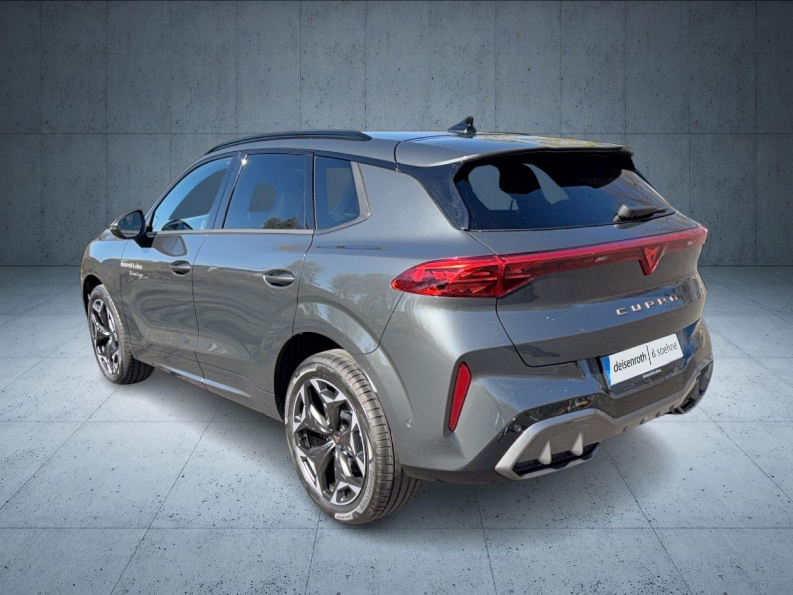 Cupra Terramar VZ 2.0 TSI Nav/Pano/DCC/HuD/Leder/Assis, миниатюра 3