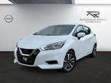 Nissan Micra 1.0 Schaltgetriebe - Acenta - Nissan Micra: 1.0