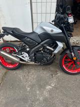 Yamaha Mt125 - YAMAHA 125