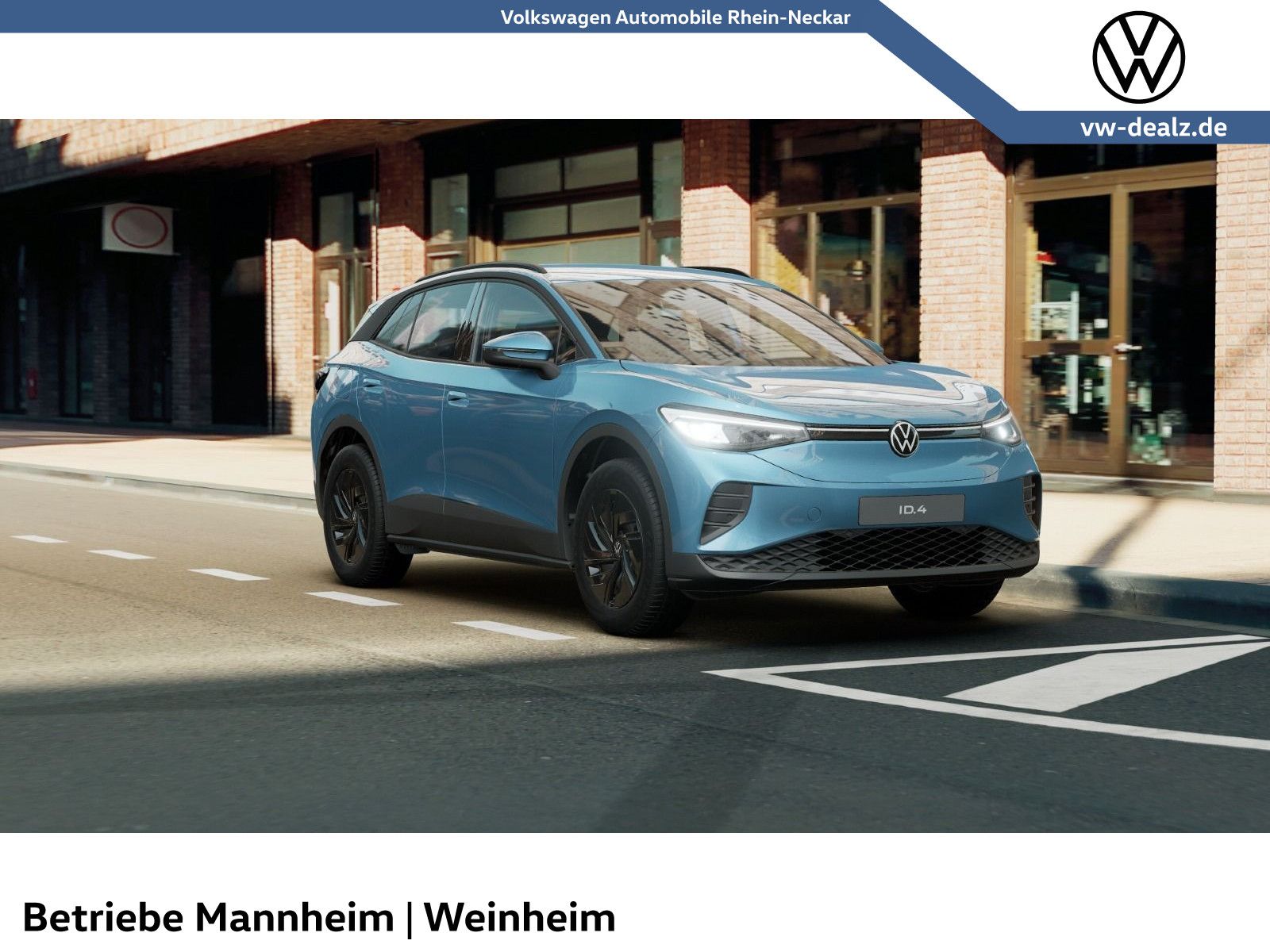 Volkswagen ID.4 - Bild 5