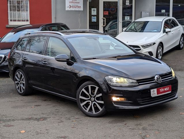 Volkswagen Golf VII Variant 1.4 TSI Highline 18Zoll GEWERBE