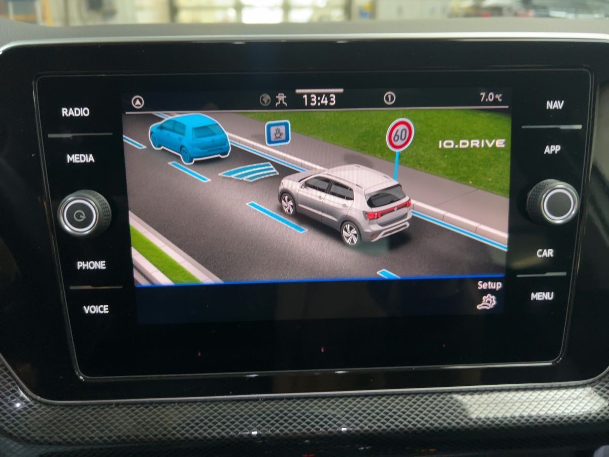 Volkswagen T-Cross - Bild 17