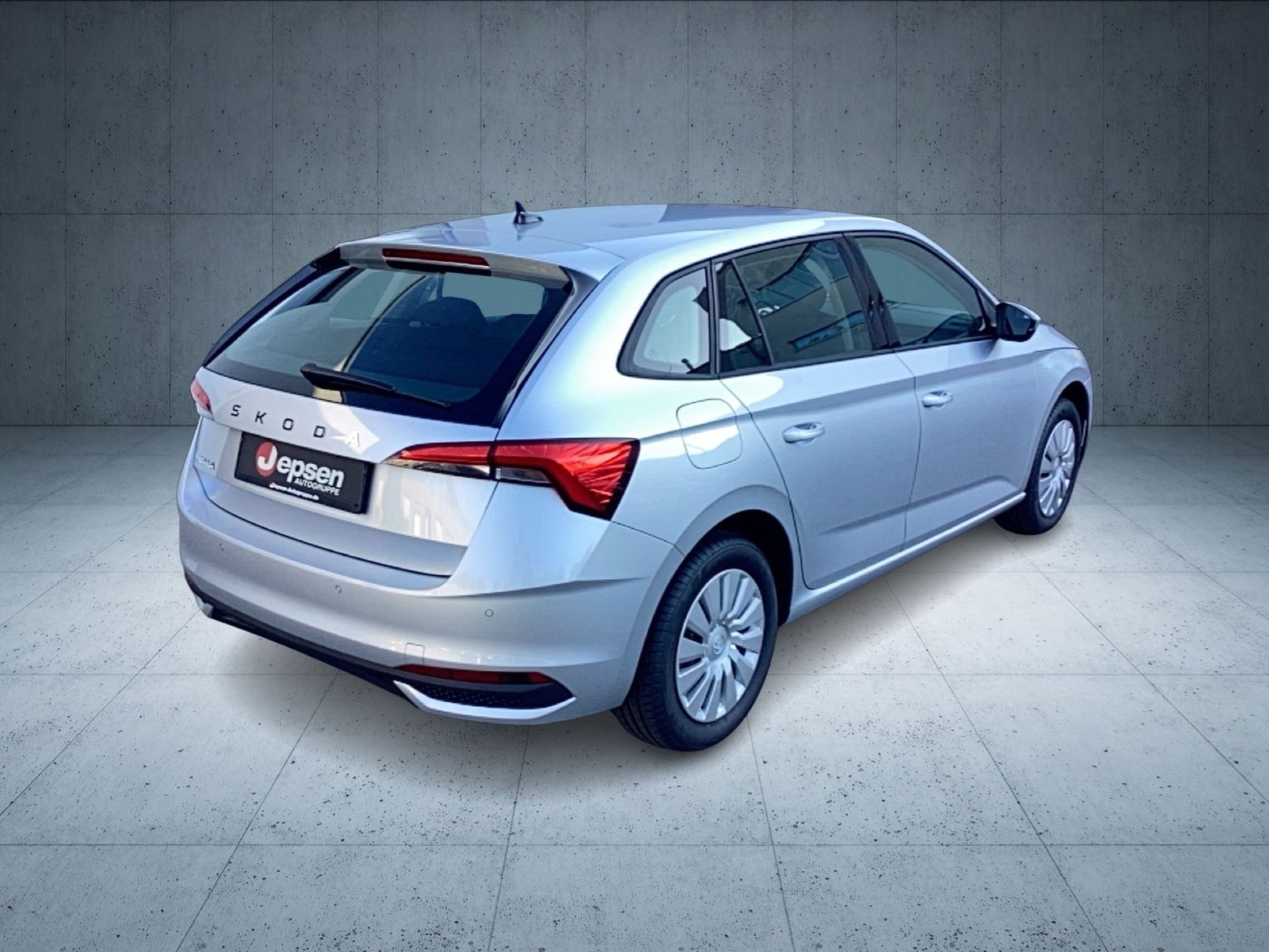 Skoda Scala - Bild 5