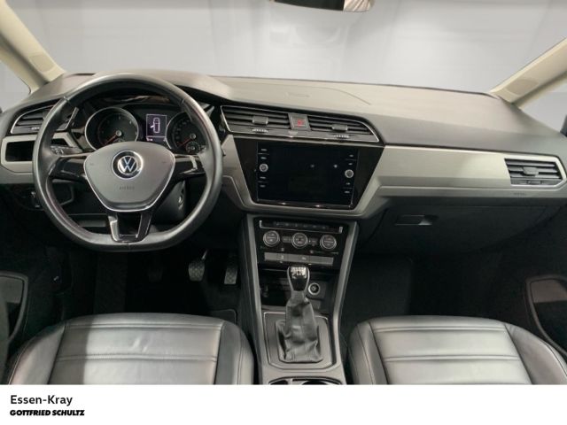 Volkswagen Touran - Bild 6