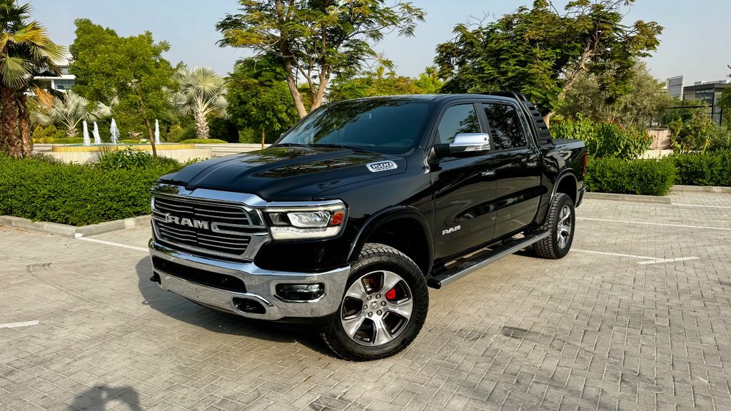 Image of Dodge RAM