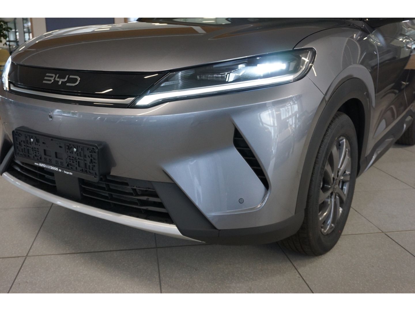 BYD ATTO 2
