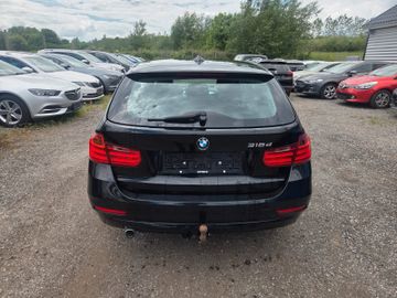 BMW 318 - 5