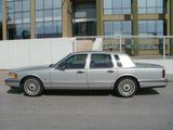 Lincoln Town Car - Lincoln aus 1990